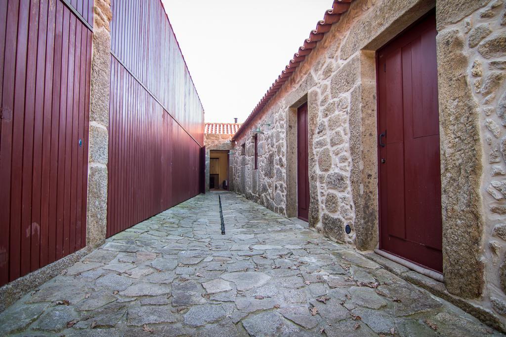 Casas Dos Avos Pension Vale de Cambra Kamer foto