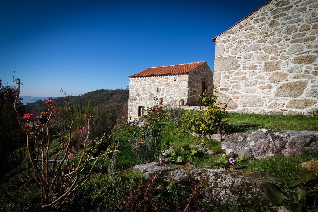 Casas Dos Avos Pension Vale de Cambra Kamer foto