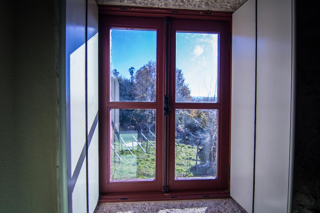 Casas Dos Avos Pension Vale de Cambra Kamer foto