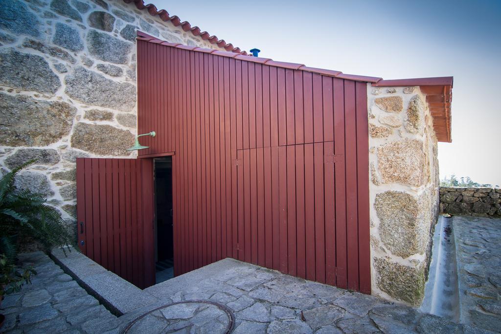 Casas Dos Avos Pension Vale de Cambra Kamer foto