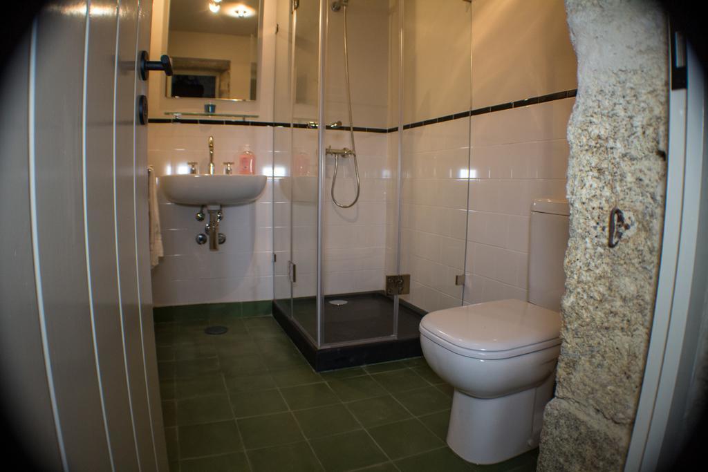 Casas Dos Avos Pension Vale de Cambra Kamer foto