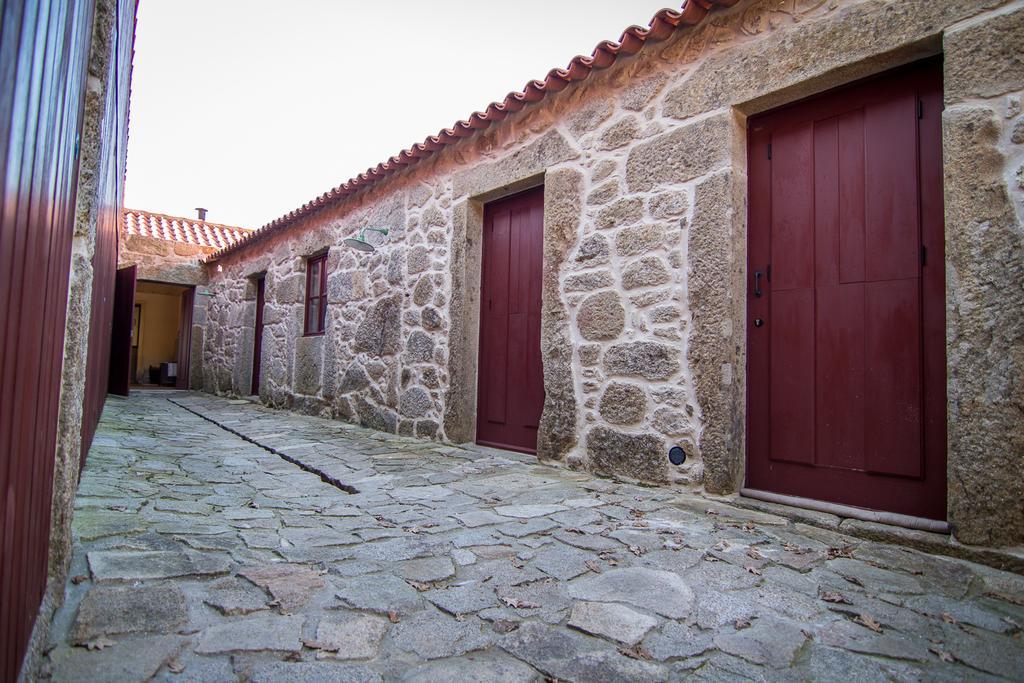 Casas Dos Avos Pension Vale de Cambra Kamer foto