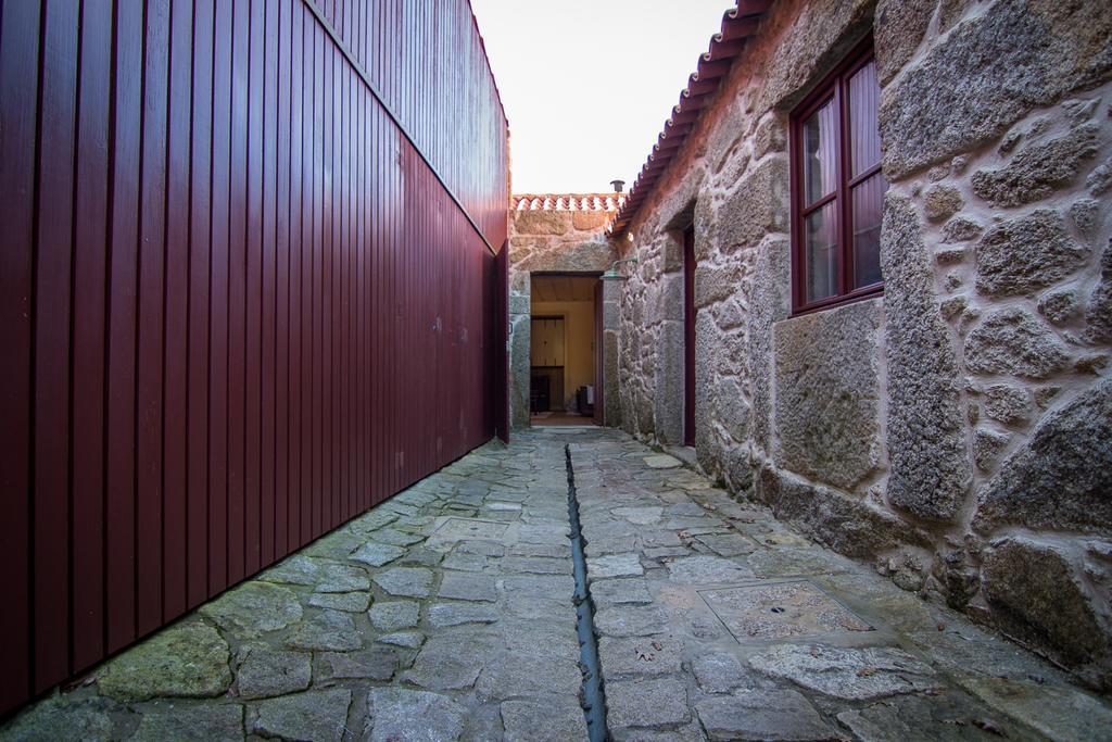 Casas Dos Avos Pension Vale de Cambra Kamer foto