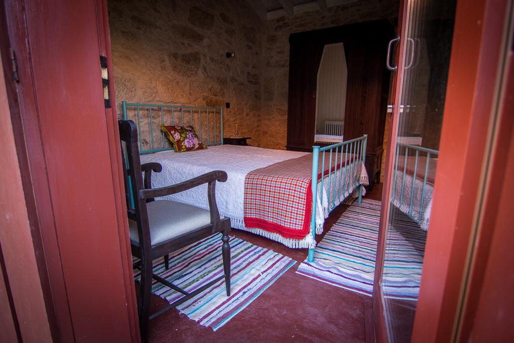 Casas Dos Avos Pension Vale de Cambra Kamer foto